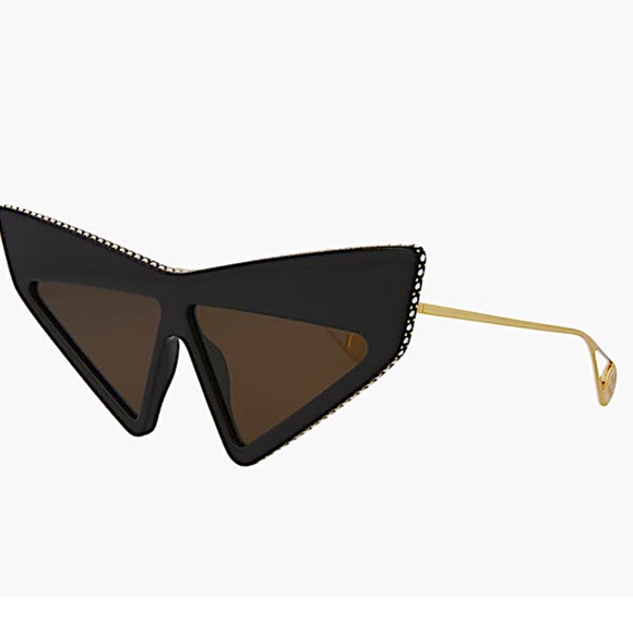 70mm Special Edition Cat Eye Sunglasses main image 7